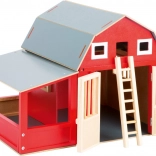 Small Foot Holzscheune Alabama