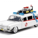 Ghostbusters ECTO-1 1:24 Metallauto Modell