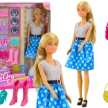 Puppe Anlily Mode und Accessoires