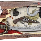 Piraten-Set mit Machete von Gonher