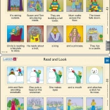 Puzzle Englisch – kurze Texte, 10 Teile