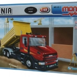Modell Scania Kipper 1/48 Monti System