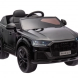 Elektromobil Audi Q7 schwarz