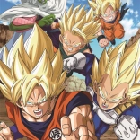 Clementoni Puzzle Dragon Ball 104 Teile