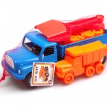 Dino Tatra Pritschenwagen Sand-Set 5-tlg.