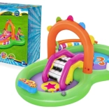 Aufblasbares Spielcenter 2,95 m x 1,90 m x 1,37 m