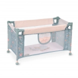 Reisebett für Puppen COCO