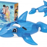 Bestway aufblasbarer Reit-Delfin/Wal 157 cm
