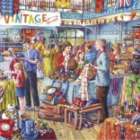 Puzzle Fast neues 1000 Teile von Gibsons