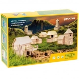 Vario XL Bausatz aus massivem Buchenholz