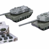 Metallpanzer 14,5 cm