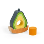 Bigjigs Toys Balancierspiel Avocado