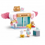 Sluban Metropolis Tierklinik für Haustiere