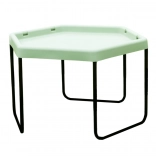 Sechseckiger Tisch für Sand und Wasser MASTERKIDZ