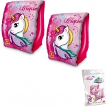 Aufblasbare Ärmel Einhorn