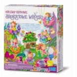 Set zur Herstellung von Gipsabdrücken – Brokatfeen