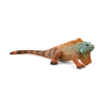 Schleich Wild Life Leguan Figur