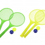 Soft-Tennis-Set 49 cm