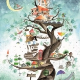 Puzzle Märchen vom Baum 1000 Teile Magnolia