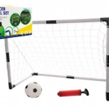 Fußballtor 2in1 mit Ball