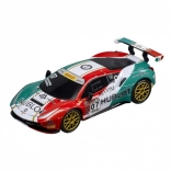 Auto Carrera GO Ferrari 488 GT3 – Rennwagen 1:43 im Blister