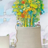 CLEMENTONI Puzzle Mordillo: Lek 1000 Teile