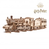 Mechanisches 3D-Holzpuzzle UGEARS HARRY POTTER Hogwarts-Express