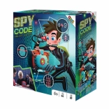 Cool Games Spy Code – Safe-Knacker Gesellschaftsspiel