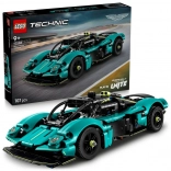 Lego Technic Aston Martin Valkyrie – Bausatz für Sportwagen