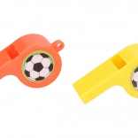 Pfeife aus Kunststoff 5 cm