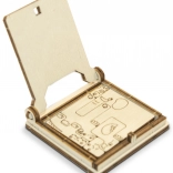 Holz-3D-Puzzle ZOO WOODEN CITY