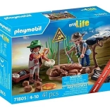 Playmobil 71805 Paläontologen
