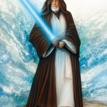 Puzzle SCHMIDT Star Wars: Jedi-Meister 1000 Teile