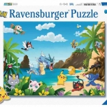 Ravensburger Puzzle POKÉMON 200 Teile