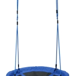 Schaukelring für Kinder 100 cm blau