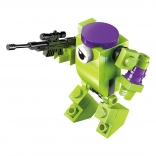 Baukasten Roboterteam Qman Hyperfunktion