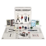 Gesellschaftsspiel Duell der Generationen