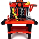Kinderspieltisch Superior – Spielset mit Werkzeugen