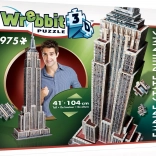 WREBBIT 3D-Puzzle Empire State Building – 975 Teile