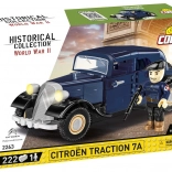 Bausteinset CITROËN Traction 7A (1934) 1:35
