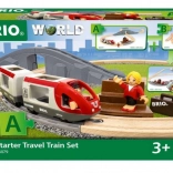 BRIO Startset Personenzug