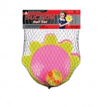 Fange den Ball mit Saugnäpfen SPORTO