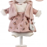 Stylisches Outfit für die Puppe