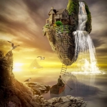 Enjoy Puzzle Magische Insel – 1000 Teile