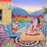 Puzzle Botanik 1000 Teile von Cloudberries