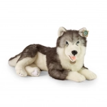 Plüsch-Husky liegend 60 cm ECO‑FRIENDLY von RAPPA