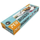 MAGELLAN MyRoads Starter-Set Straße mit Garage