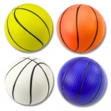 Weicher Schaumstoff-Basketball 12 cm
