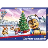 PAW PATROL Adventskalender für Jungen