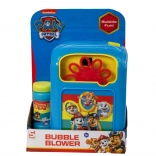 Elektronischer Seifenblasenmacher Paw Patrol